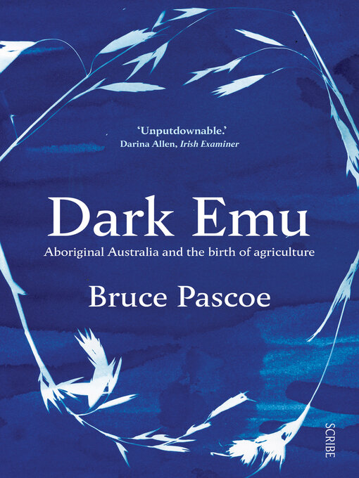 Title details for Dark Emu by Bruce Pascoe - Wait list